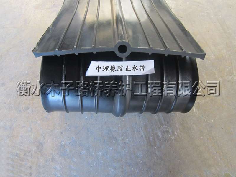 中埋式橡胶止水带