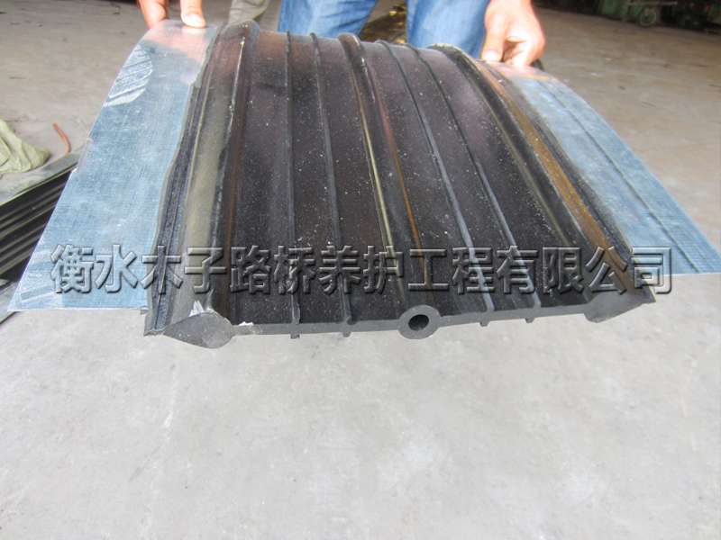 钢边式橡胶止水带图片2