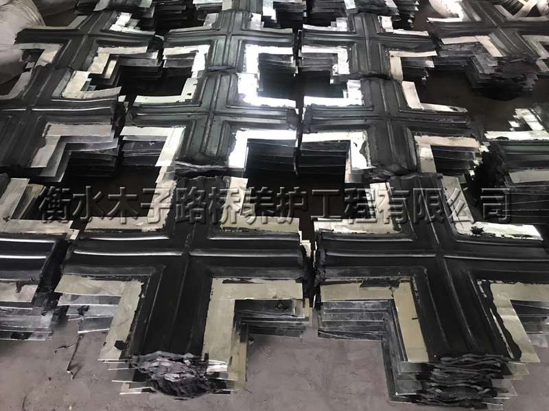 钢边式橡胶止水带图片4