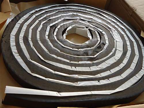 遇水膨胀止水条图片4