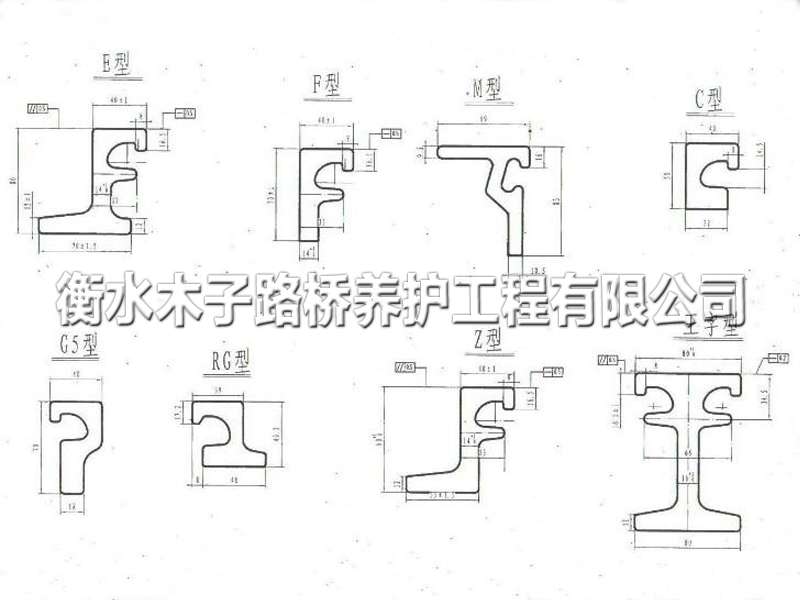 GQF混合式模数伸缩缝图片2