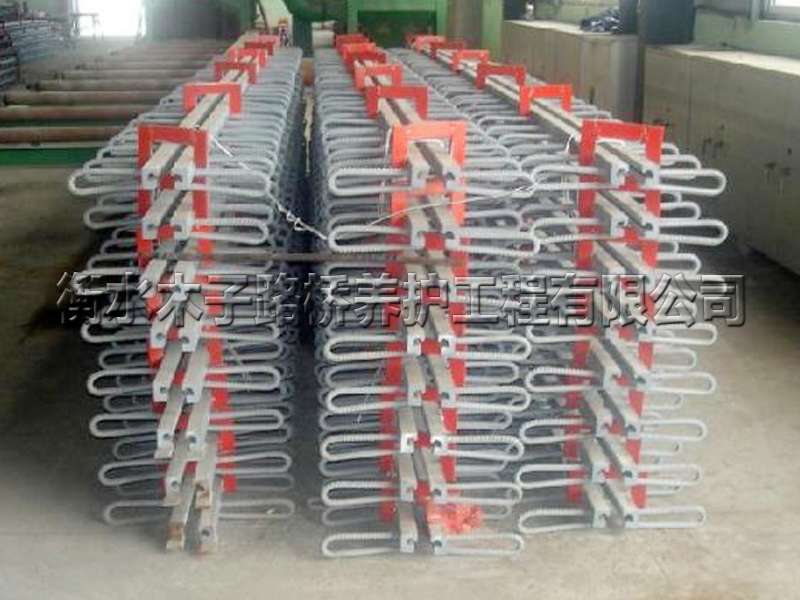 GQF混合式模数伸缩缝图片3