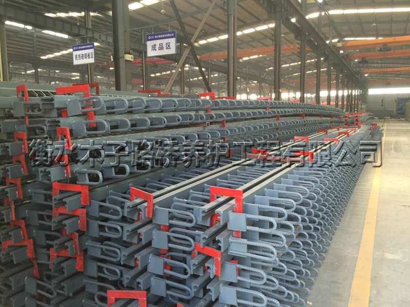 GQF混合式模数伸缩缝图片4