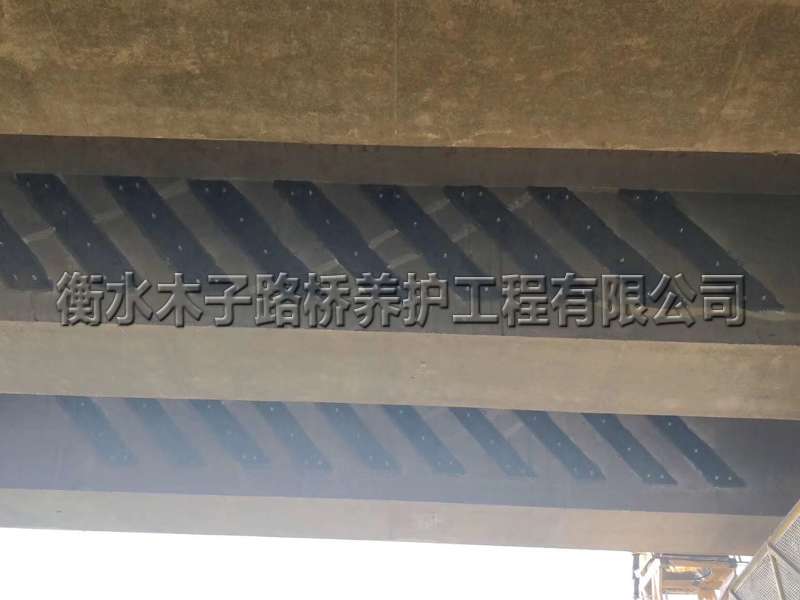 钢板、碳纤维粘贴加固图片3