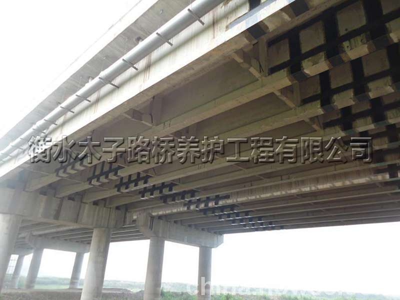 钢板、碳纤维粘贴加固图片6