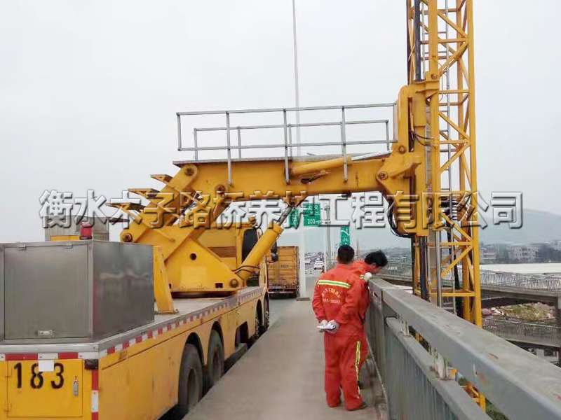 福州--螺洲大桥--盆式支座更换图片2