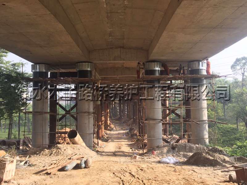 晋江--钢支撑PLC同步顶升图片5