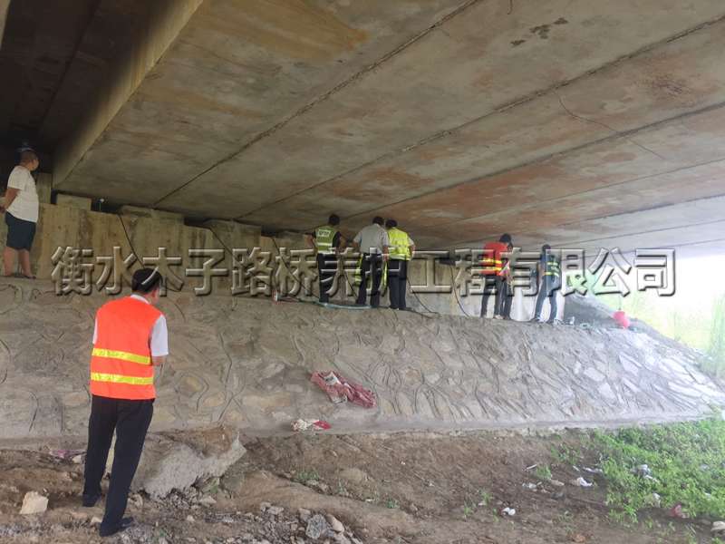 随州--汉十高速--橡胶支座更换