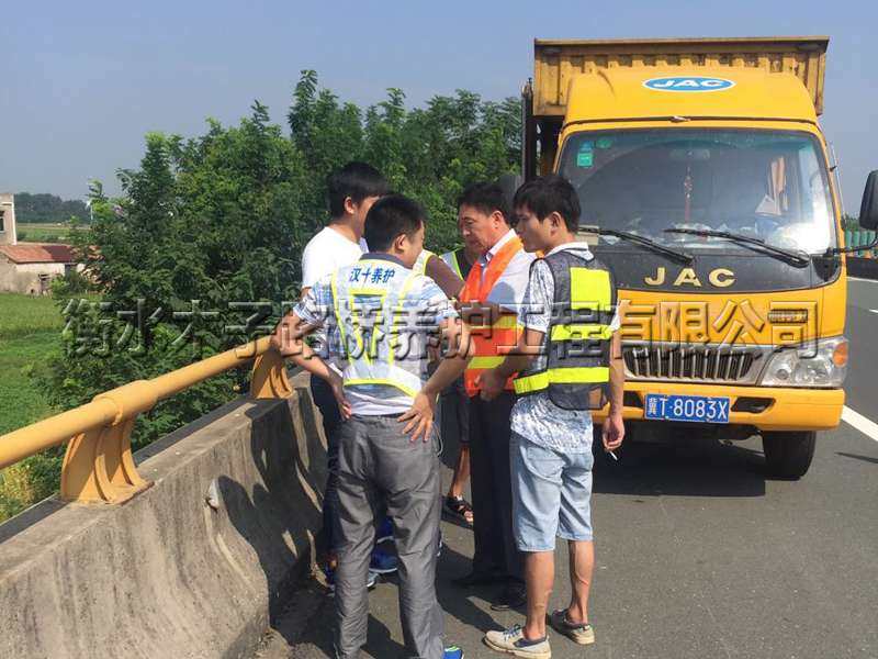 随州--汉十高速--橡胶支座更换图片3