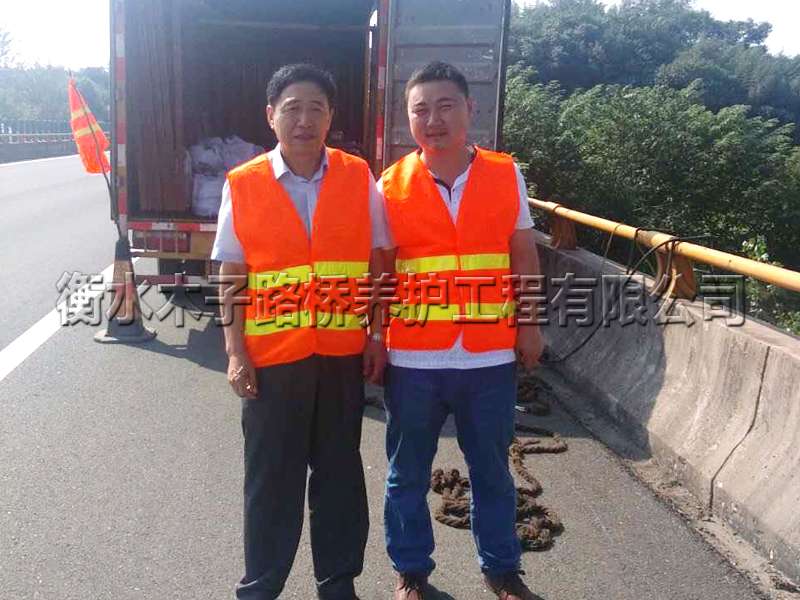 随州--汉十高速--橡胶支座更换图片4