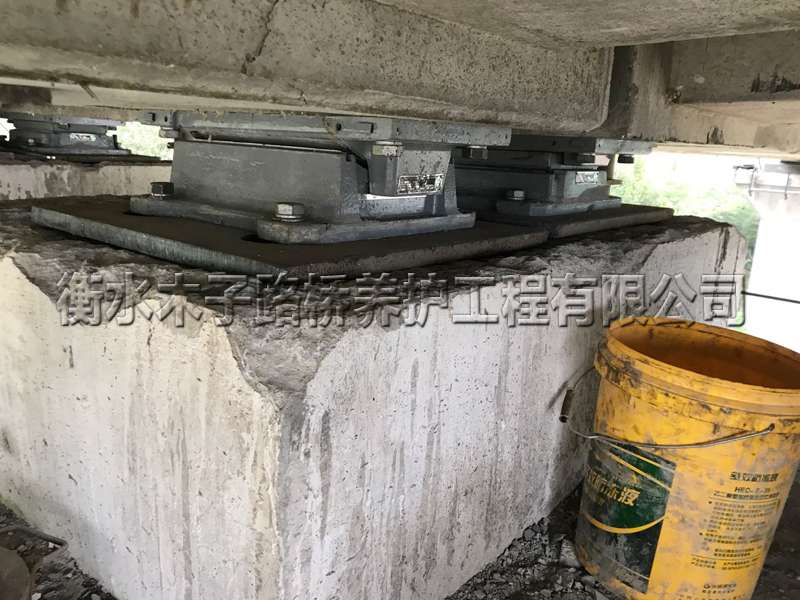 遵义--义渝黔铁路--盆式支座更换