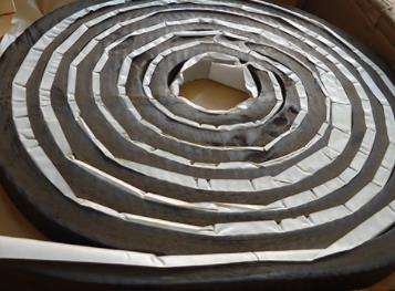 遇水膨胀橡胶条