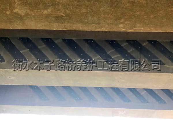 邯郸--灌胶及钢板加固图片2