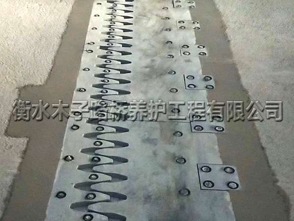 湖北--伸缩缝安装