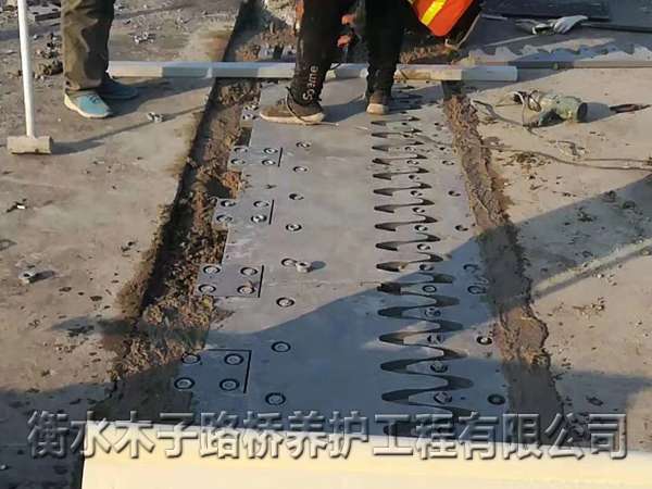 湖北--伸缩缝安装图片6