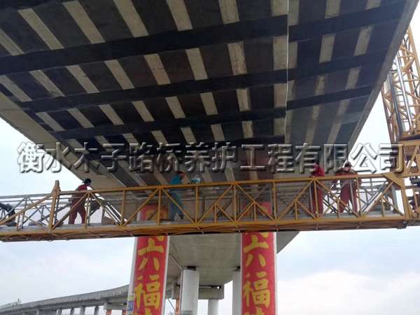 湖北--碳纤维粘贴加固图片3