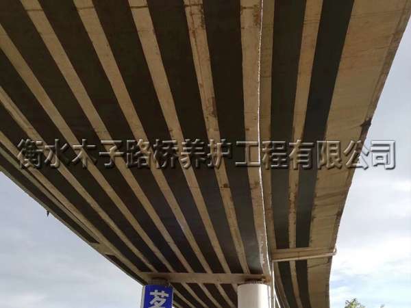 湖北--碳纤维粘贴加固图片5