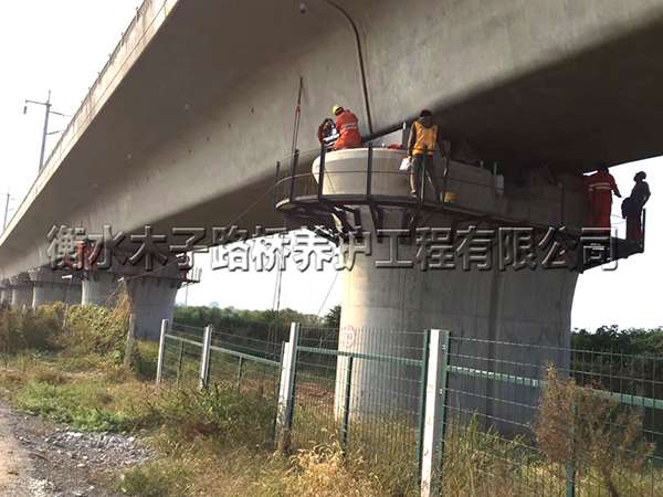 湖南--更换高铁盆座及纠偏图片2