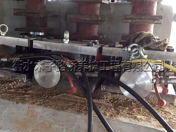 湖南--更换高铁盆座及纠偏图片4