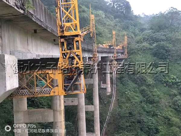 云南--桥梁检测加固图片5