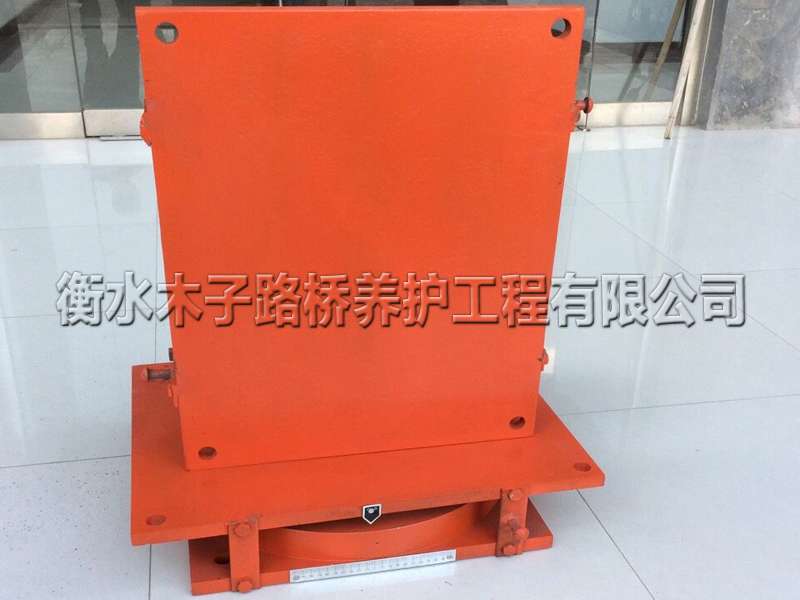 圆形球冠型橡胶支座图片3