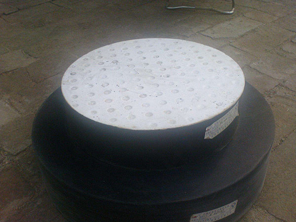 四氟板式橡胶支座