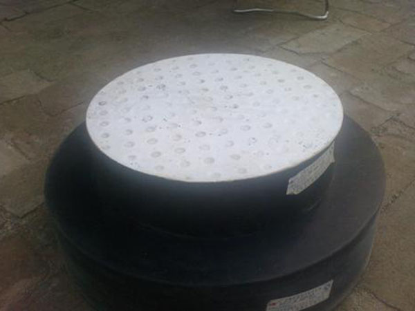 圆板式橡胶支座图片2