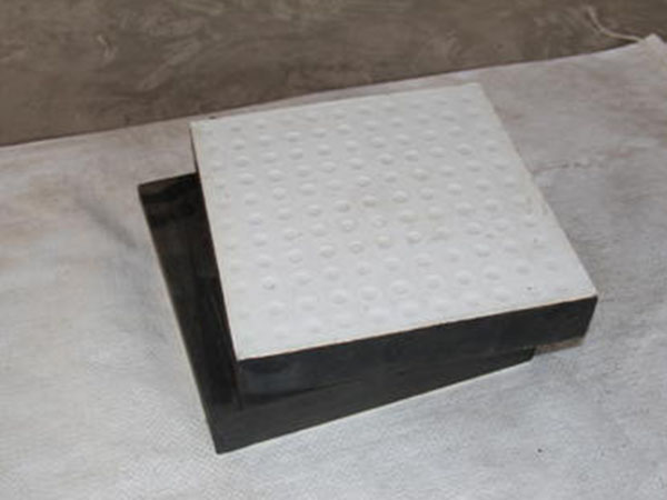 四氟滑板橡胶支座