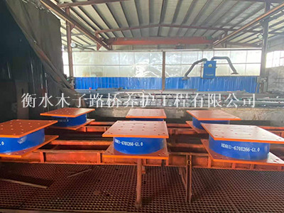 盆式橡胶支座图片2